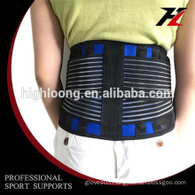 Adjustable waist belt waterproof neoprene waist belt